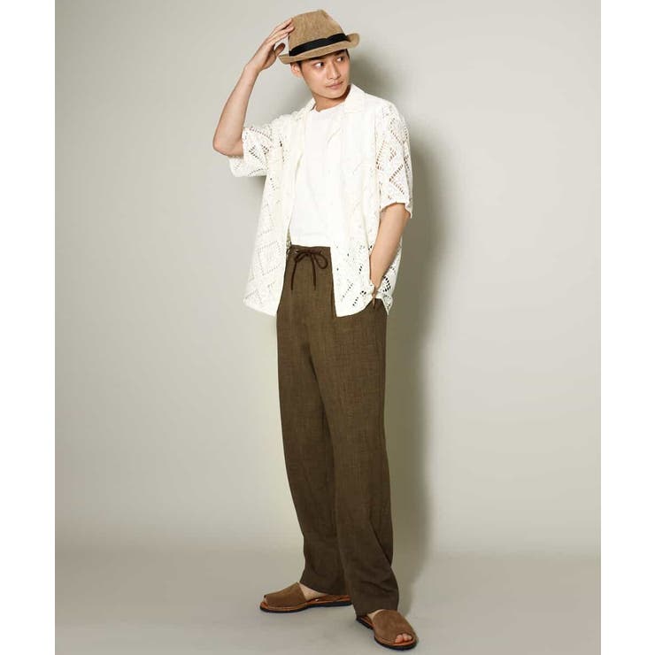 サマーサーモハット | a.v.v【MEN】 | 詳細画像3 