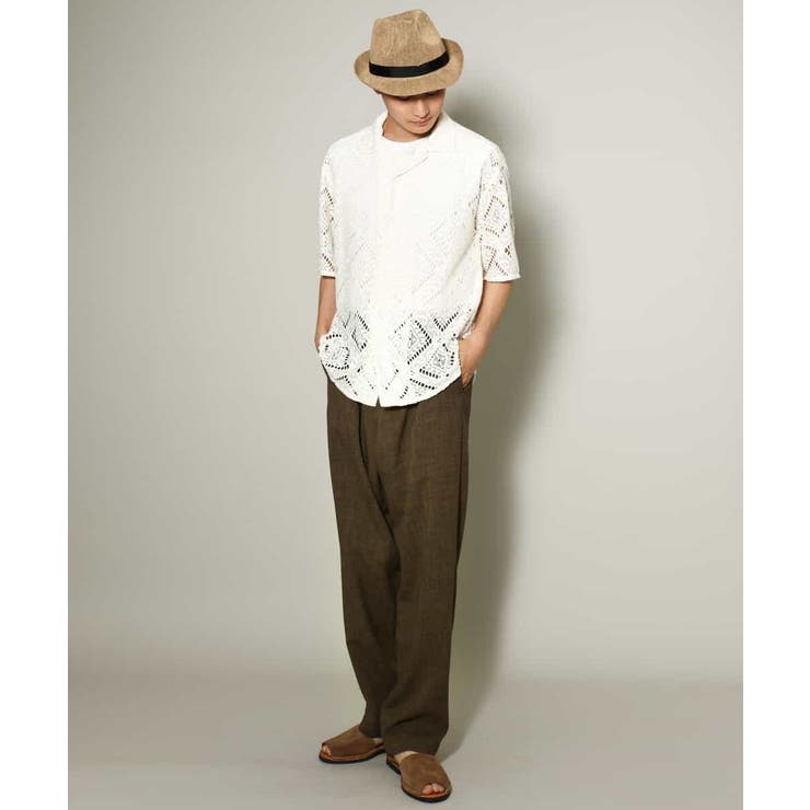 サマーサーモハット | a.v.v【MEN】 | 詳細画像4 