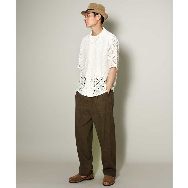 サマーサーモハット | a.v.v【MEN】 | 詳細画像5 