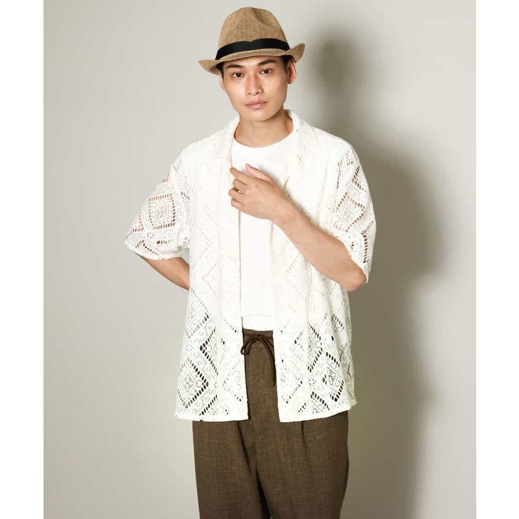 サマーサーモハット | a.v.v【MEN】 | 詳細画像6 