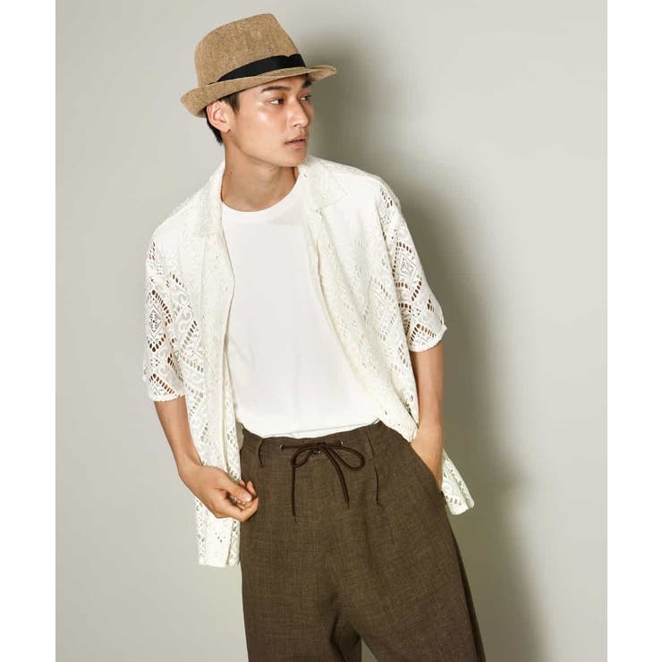 サマーサーモハット | a.v.v【MEN】 | 詳細画像7 