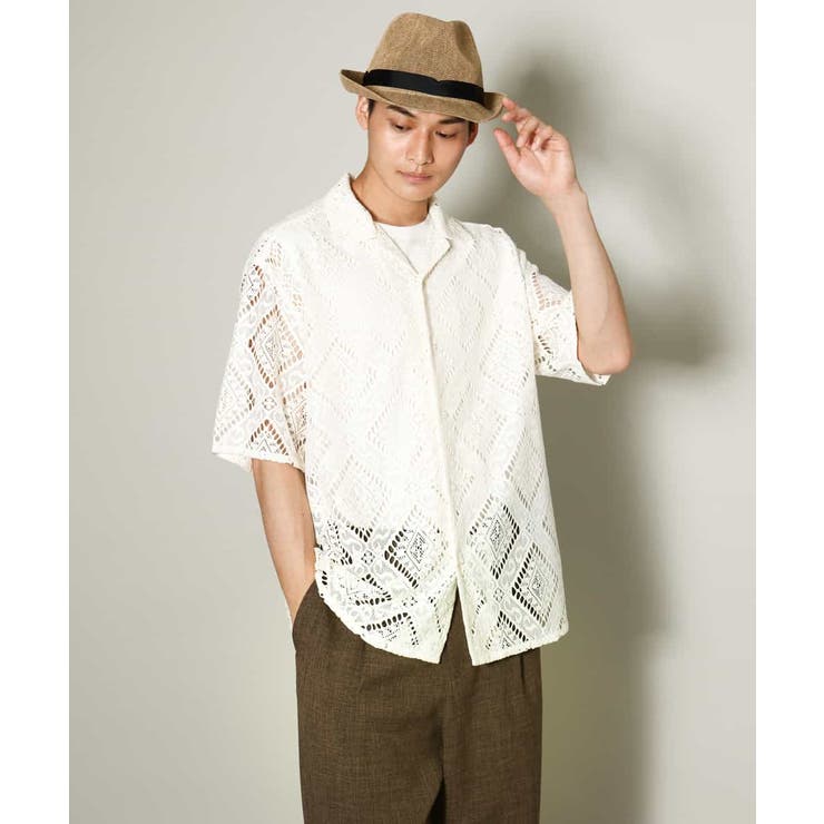 サマーサーモハット | a.v.v【MEN】 | 詳細画像8 