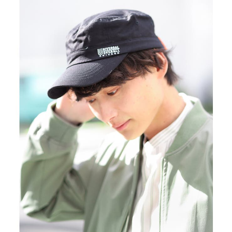 【UNIVERSAL OVERALL】ワークキャップ | a.v.v【MEN】 | 詳細画像10 