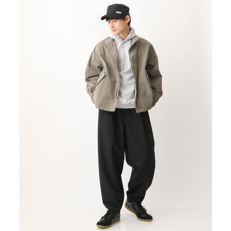 【UNIVERSAL OVERALL】ワークキャップ | a.v.v【MEN】 | 詳細画像3 