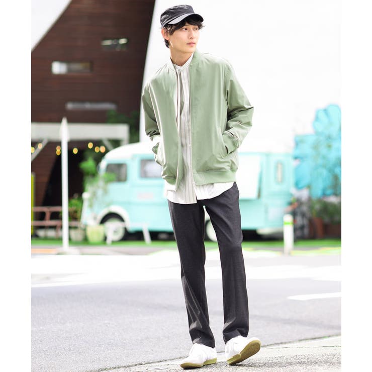 【UNIVERSAL OVERALL】ワークキャップ | a.v.v【MEN】 | 詳細画像4 