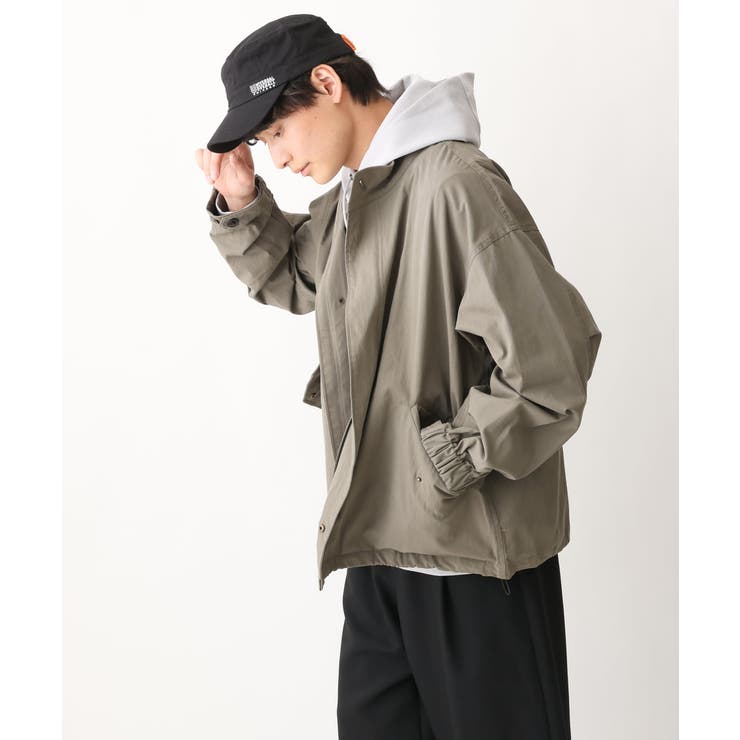 【UNIVERSAL OVERALL】ワークキャップ | a.v.v【MEN】 | 詳細画像6 