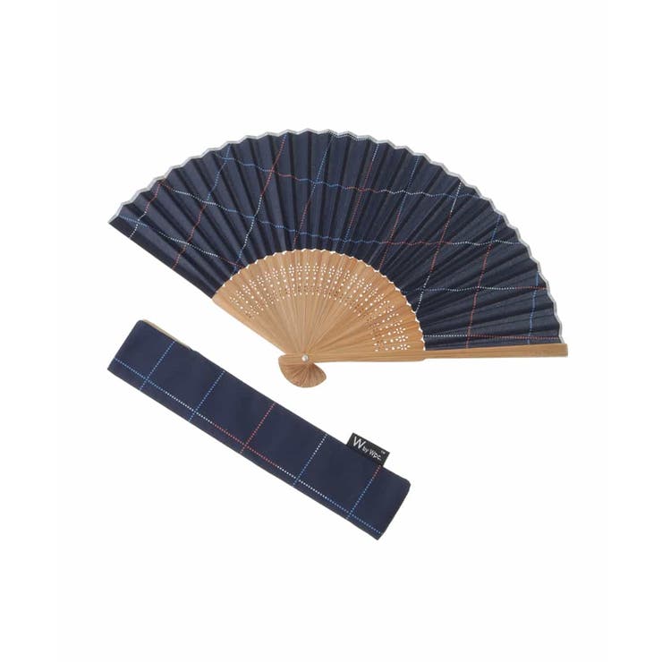 【W by Wpc 】扇子 | a.v.v【MEN】 | 詳細画像10 