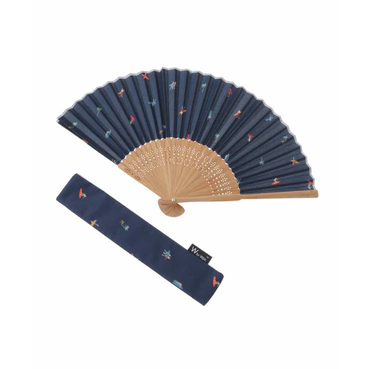 【W by Wpc 】扇子 | a.v.v【MEN】 | 詳細画像11 