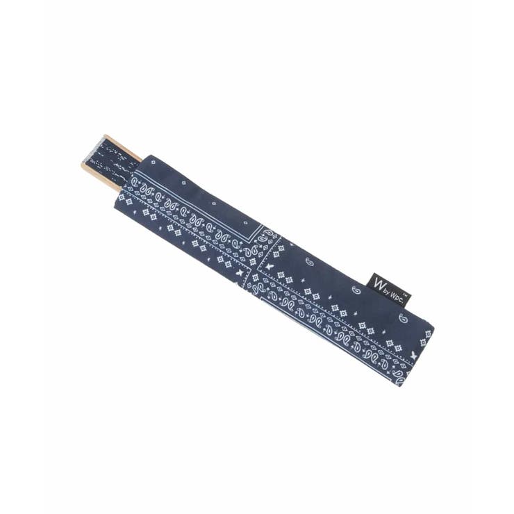 【W by Wpc 】扇子 | a.v.v【MEN】 | 詳細画像7 