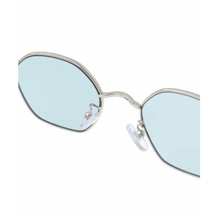 【UV CUT】クラウンパントタイプサングラス | a.v.v【MEN】 | 詳細画像4 