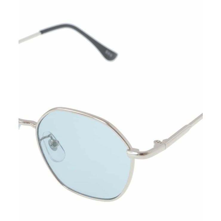 【UV CUT】クラウンパントタイプサングラス | a.v.v【MEN】 | 詳細画像6 