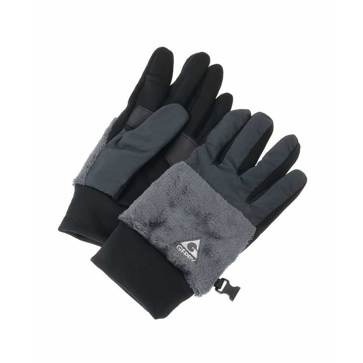 【スマホ対応可】GERRYボア切替グローブ | a.v.v【MEN】 | 詳細画像1 