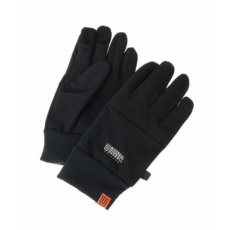 ブラック | グローブ / UNIVERSAL OVERALL | a.v.v【MEN】