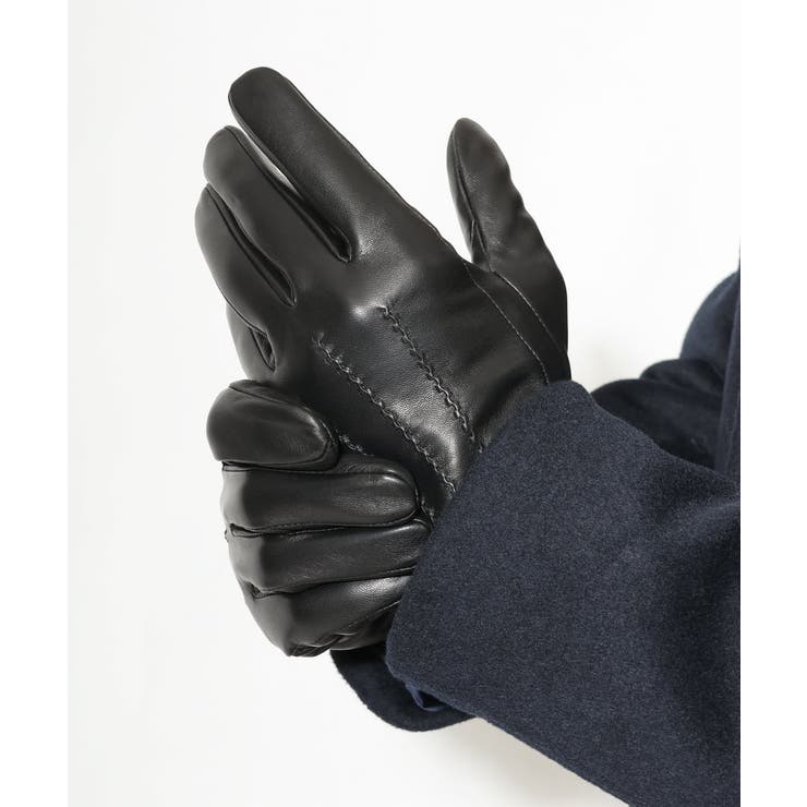【本革】シープスキン手袋 | a.v.v【MEN】 | 詳細画像2 