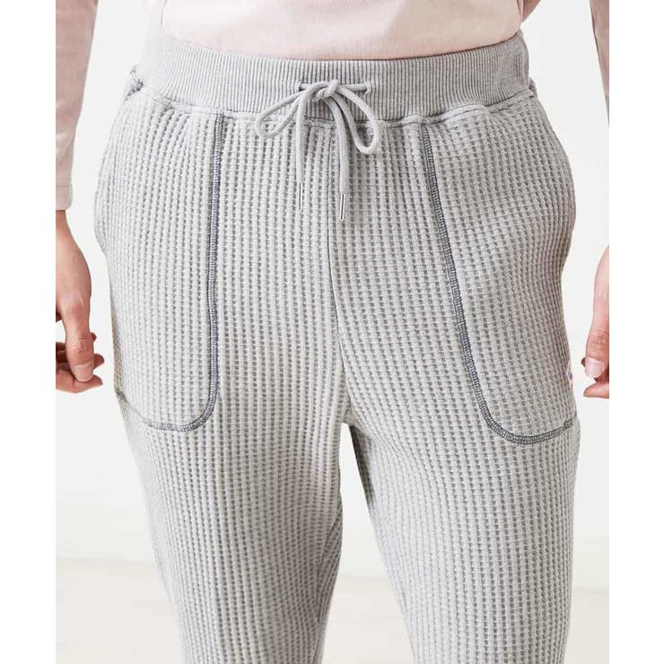 ワッフルパンツ[品番：ITKW0003246]｜MK MICHEL KLEIN homme