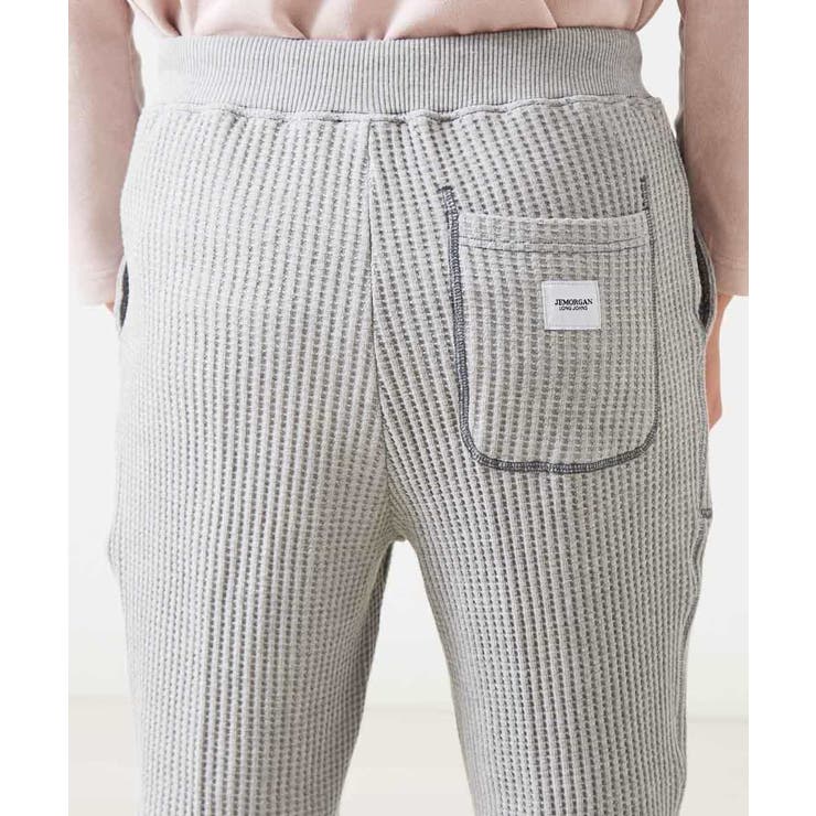 ワッフルパンツ[品番：ITKW0003246]｜MK MICHEL KLEIN homme