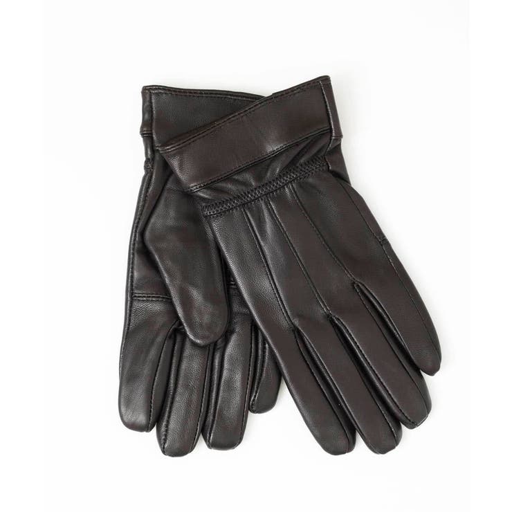 レザーグローブ | MK MICHEL KLEIN homme | 詳細画像2 