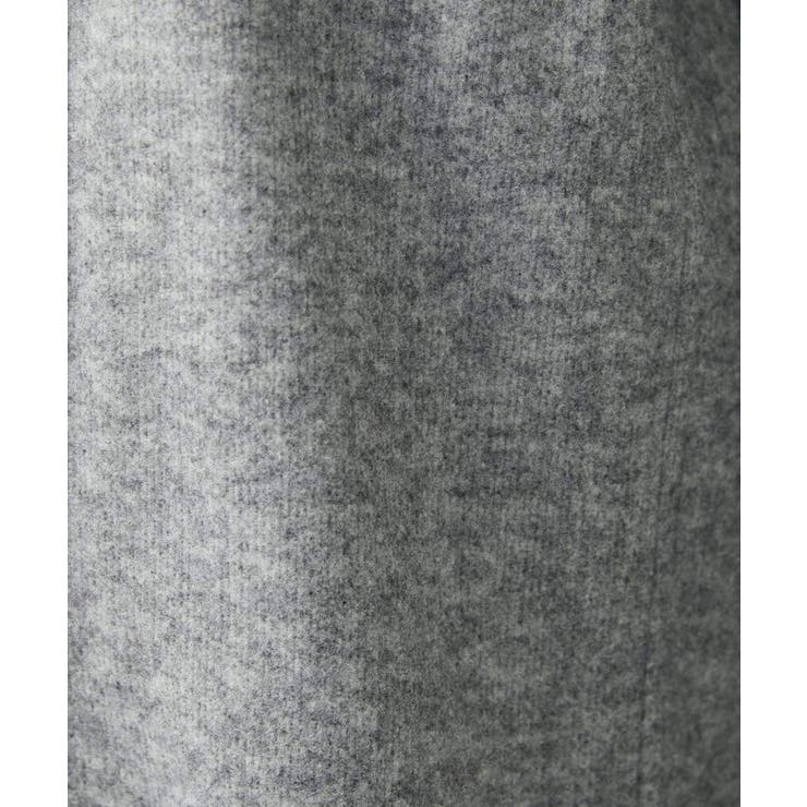 【在庫限り/ゆったりサイズ/洗える】ブラッシュドメルトンCPOシャツ | MK MICHEL KLEIN homme | 詳細画像24 