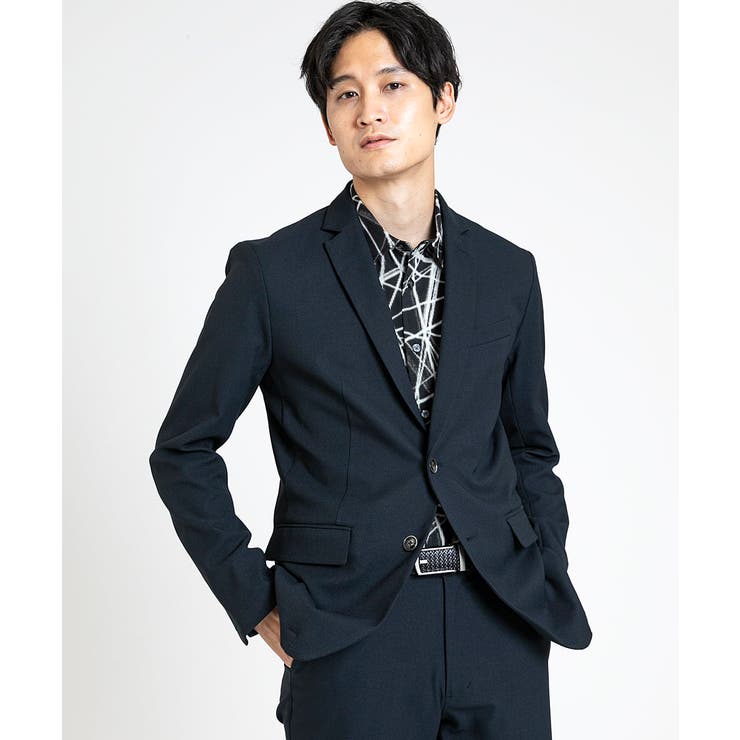 フラッシュプリントシャツ | MK MICHEL KLEIN homme | 詳細画像10 