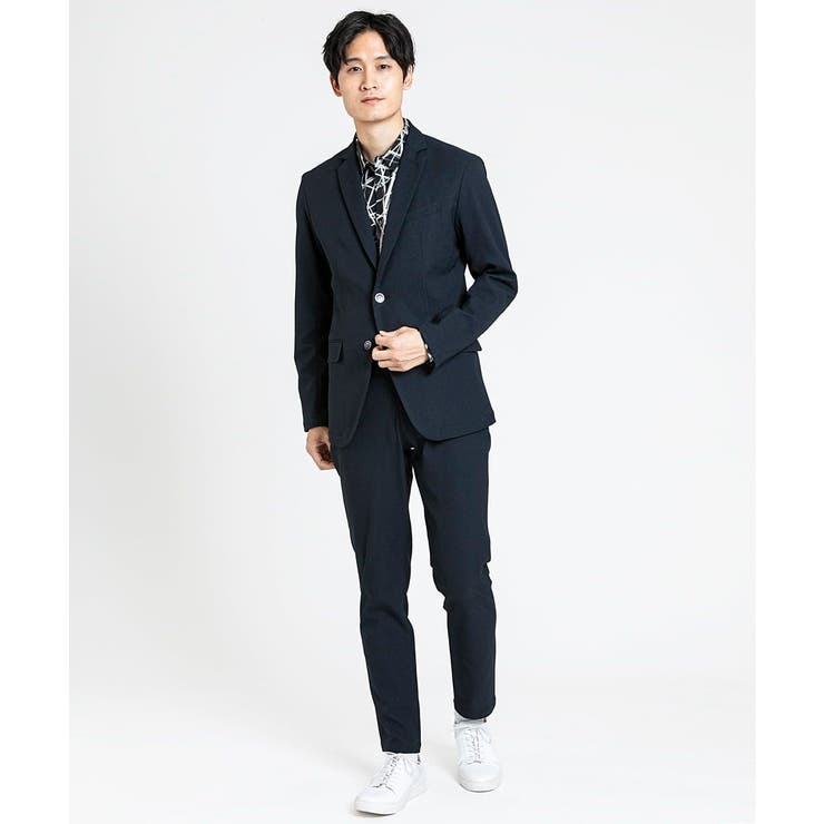 フラッシュプリントシャツ | MK MICHEL KLEIN homme | 詳細画像11 