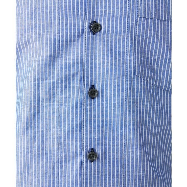 ハードマンリネンシャツ | MK MICHEL KLEIN homme | 詳細画像23 