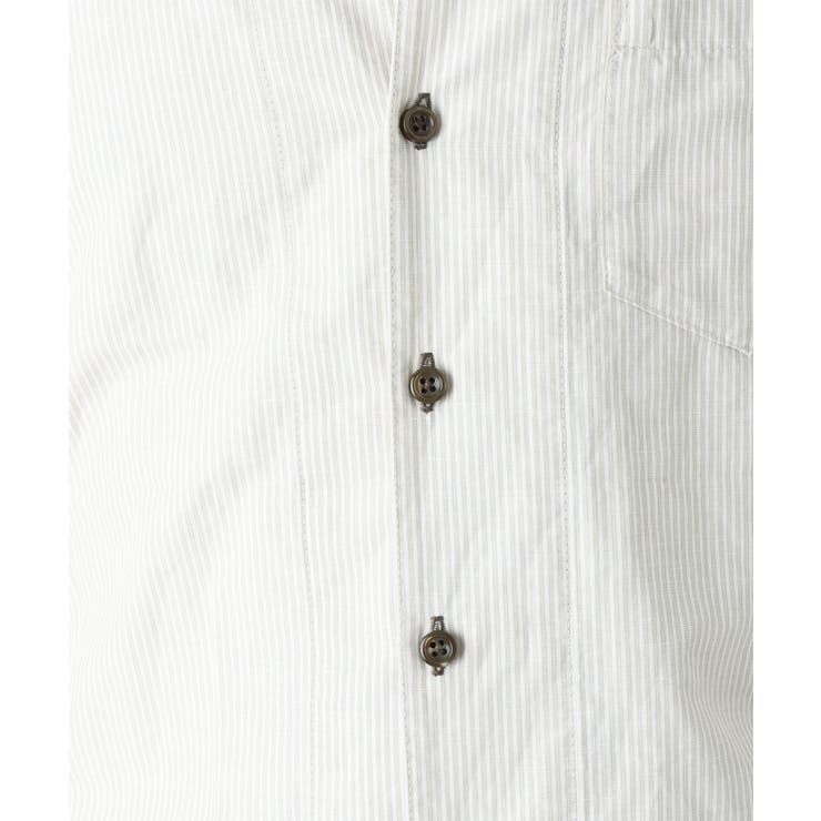 ハードマンリネンシャツ | MK MICHEL KLEIN homme | 詳細画像27 