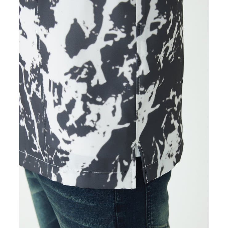 【残りわずか！/在庫限り】オープンカラーシャツ | MK MICHEL KLEIN homme | 詳細画像23 