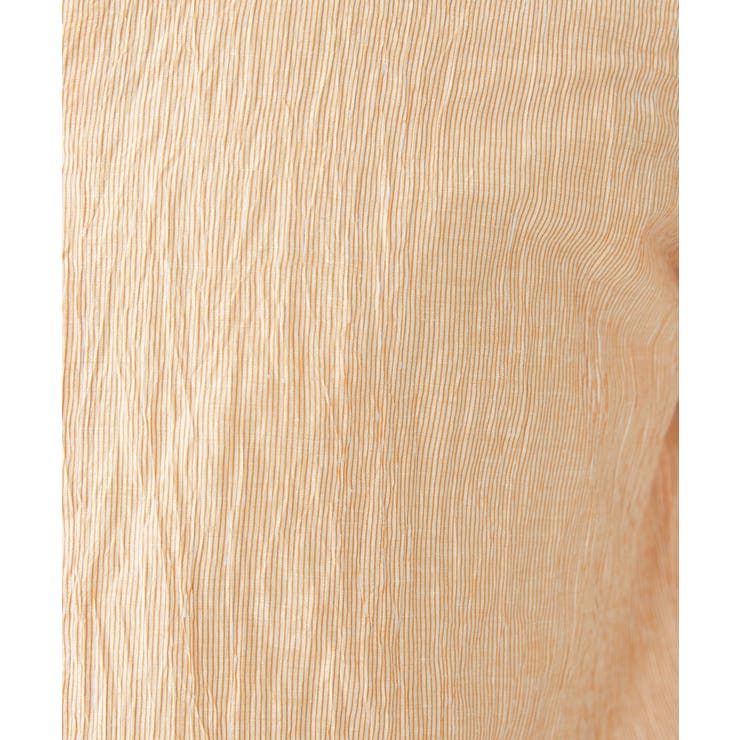 リネンスタンドシャツ | MK MICHEL KLEIN homme | 詳細画像13 