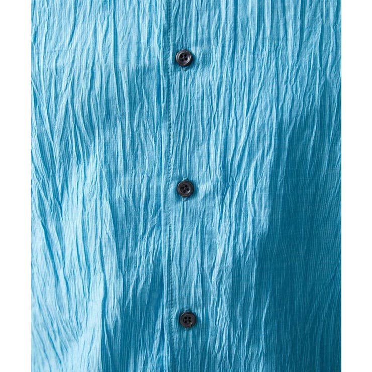 リネンスタンドシャツ | MK MICHEL KLEIN homme | 詳細画像18 