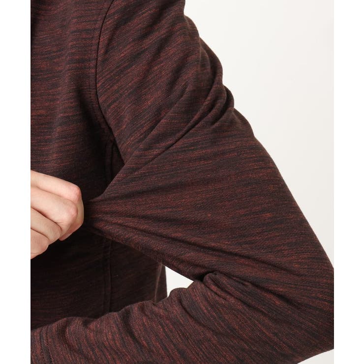 【洗える / リバーシブルカラー配色】スタンドカラーカーディガン | MK MICHEL KLEIN homme | 詳細画像24