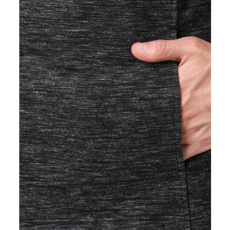 【洗える / リバーシブルカラー配色】スタンドカラーカーディガン | MK MICHEL KLEIN homme | 詳細画像38