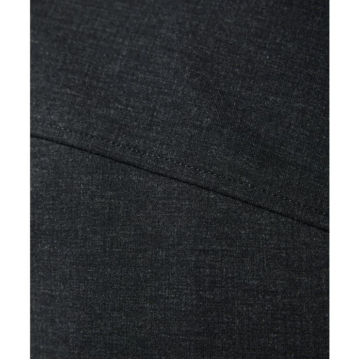 【洗える／ストレッチ】スタンドカラーカーディガン（TECEASY2025AW） | MK MICHEL KLEIN homme | 詳細画像3 