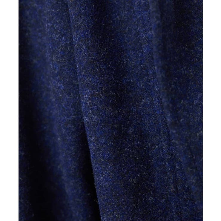 フードコーディガン ブラッシュドメルトンジャージ | MK MICHEL KLEIN homme | 詳細画像17 