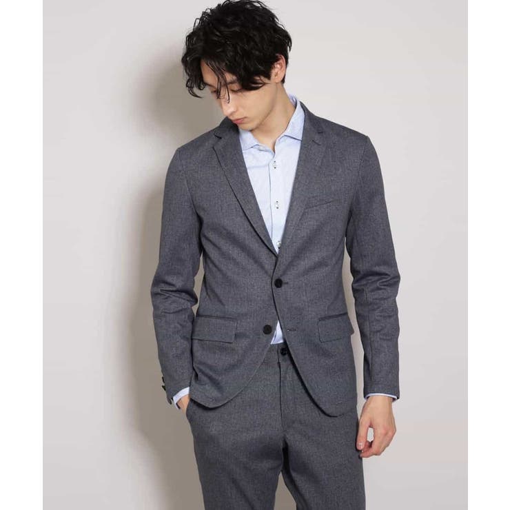 ジャケット 品番 Itkw Mk Michel Klein Homme エムケーミッシェルクランオム のメンズファッション通販 Shoplist ショップリスト