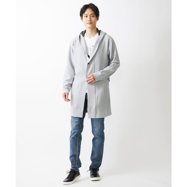 スムースカーディガン | MK MICHEL KLEIN homme | 詳細画像14 