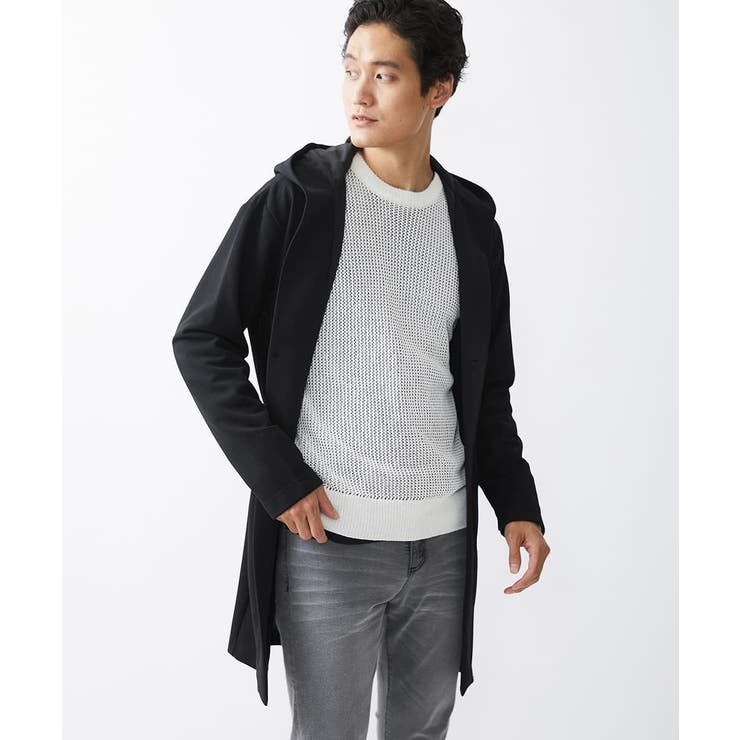 スムースカーディガン | MK MICHEL KLEIN homme | 詳細画像16 