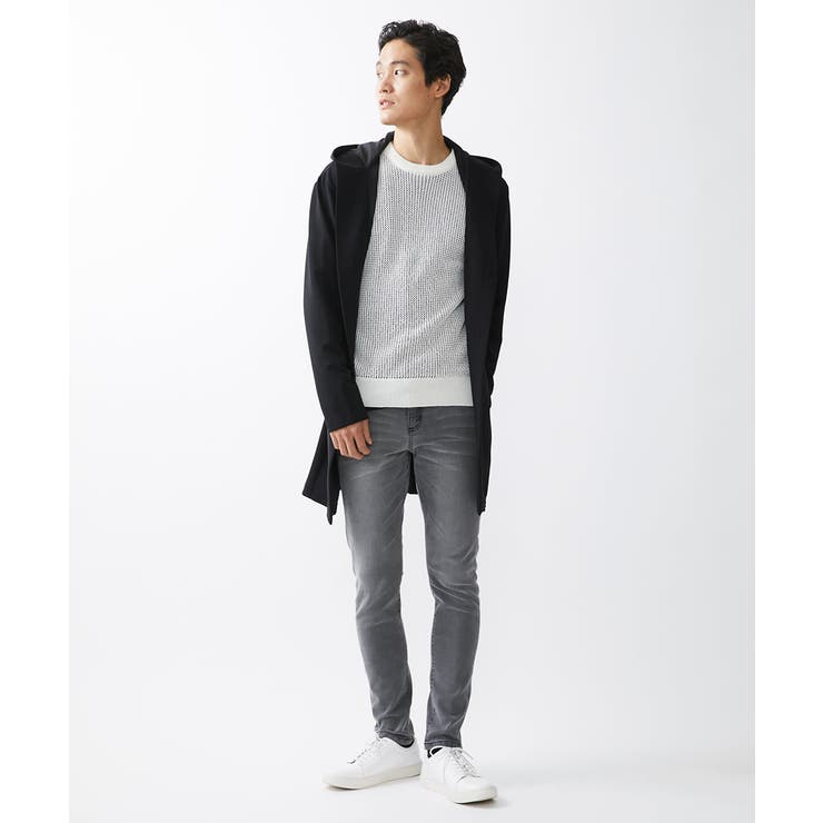 スムースカーディガン | MK MICHEL KLEIN homme | 詳細画像17 