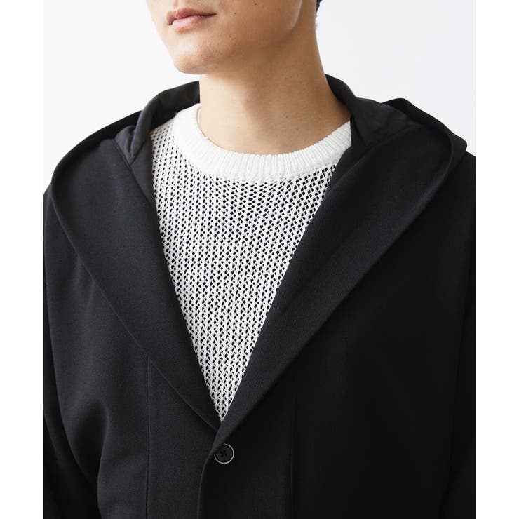 スムースカーディガン | MK MICHEL KLEIN homme | 詳細画像22 