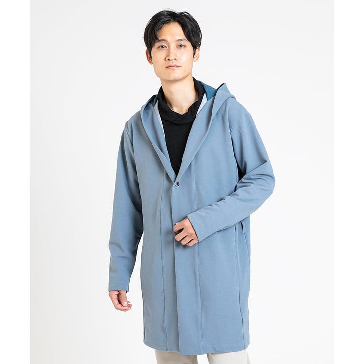 スムースカーディガン | MK MICHEL KLEIN homme | 詳細画像3 