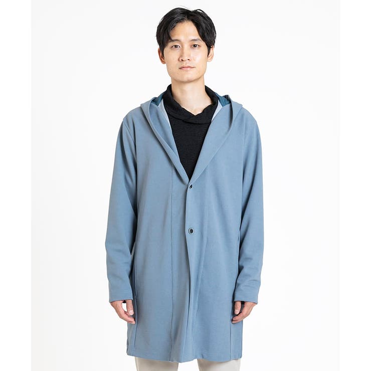 スムースカーディガン | MK MICHEL KLEIN homme | 詳細画像4 