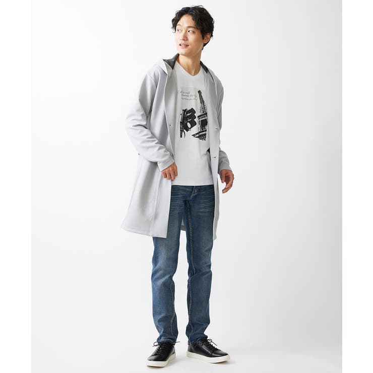 スムースカーディガン | MK MICHEL KLEIN homme | 詳細画像8 