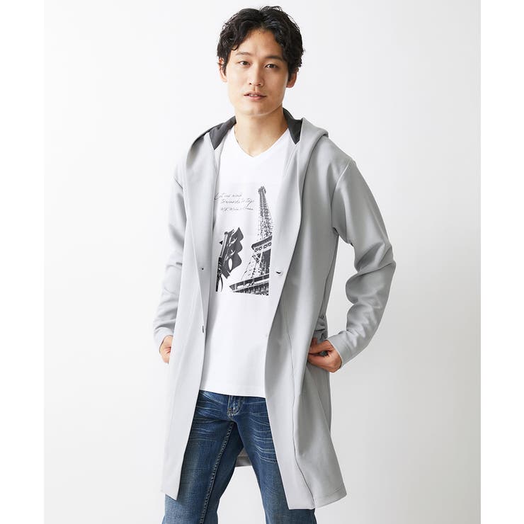 スムースカーディガン | MK MICHEL KLEIN homme | 詳細画像9 