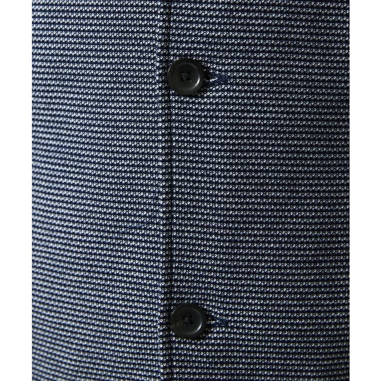 【洗える】スタンドカーディガンジャケット | MK MICHEL KLEIN homme | 詳細画像11 