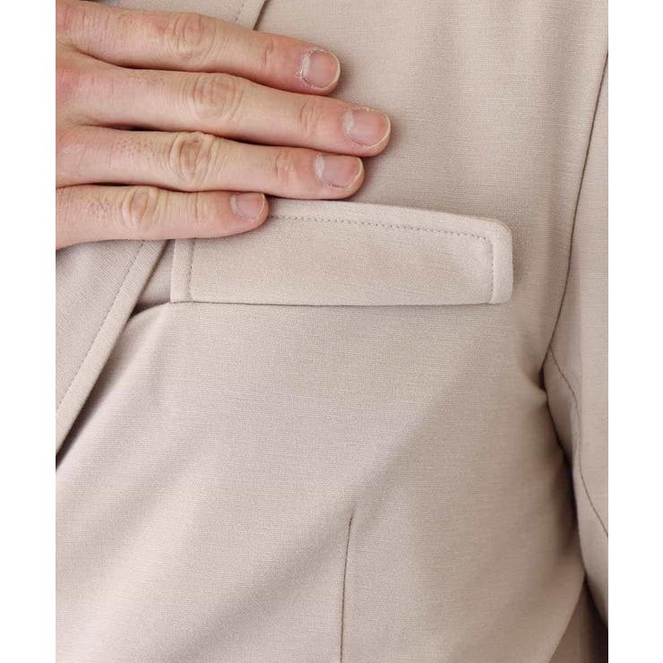 ジャージーダブルジャケット | MK MICHEL KLEIN homme | 詳細画像11 