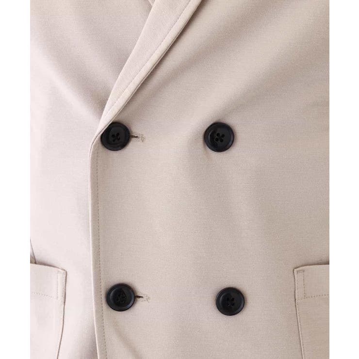 ジャージーダブルジャケット | MK MICHEL KLEIN homme | 詳細画像12 