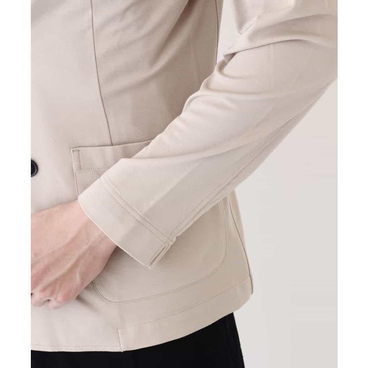 ジャージーダブルジャケット | MK MICHEL KLEIN homme | 詳細画像13 