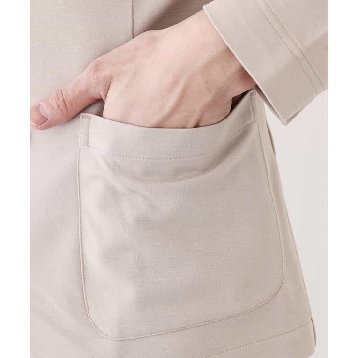 ジャージーダブルジャケット | MK MICHEL KLEIN homme | 詳細画像14 