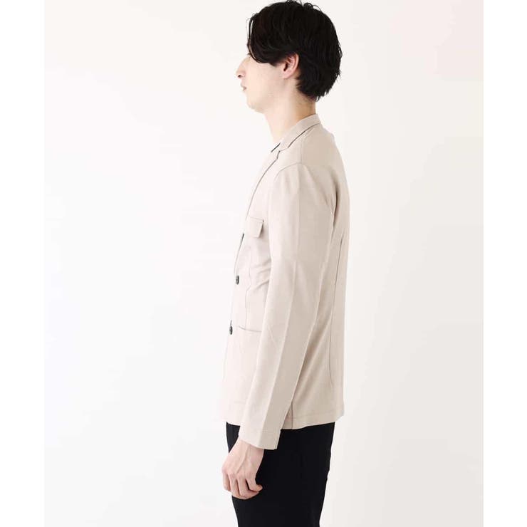 ジャージーダブルジャケット | MK MICHEL KLEIN homme | 詳細画像8 