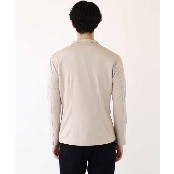 ジャージーダブルジャケット | MK MICHEL KLEIN homme | 詳細画像9 