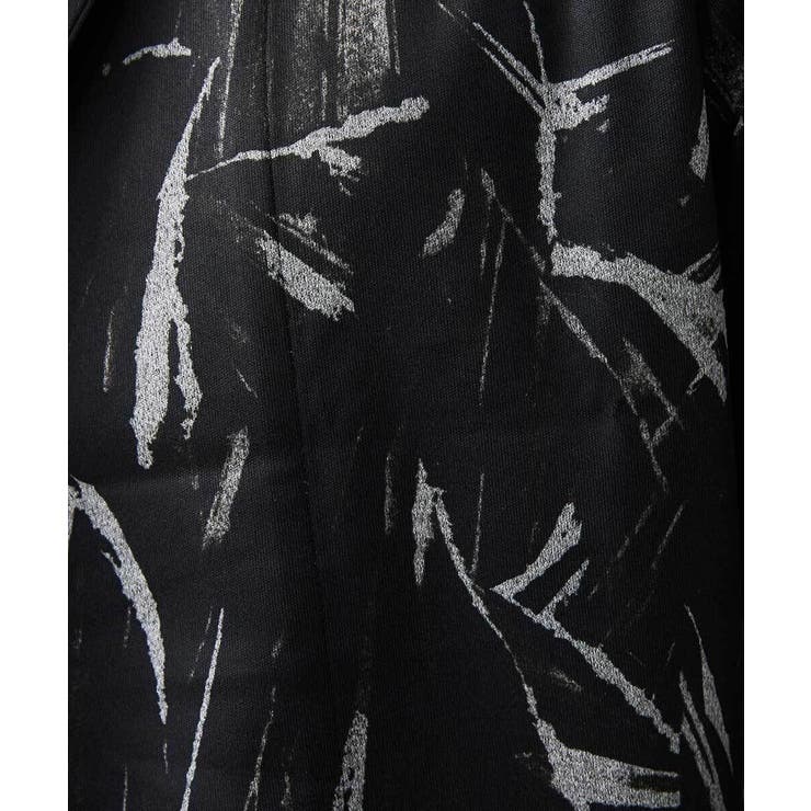 リーフ柄カーディガン | MK MICHEL KLEIN homme | 詳細画像15 